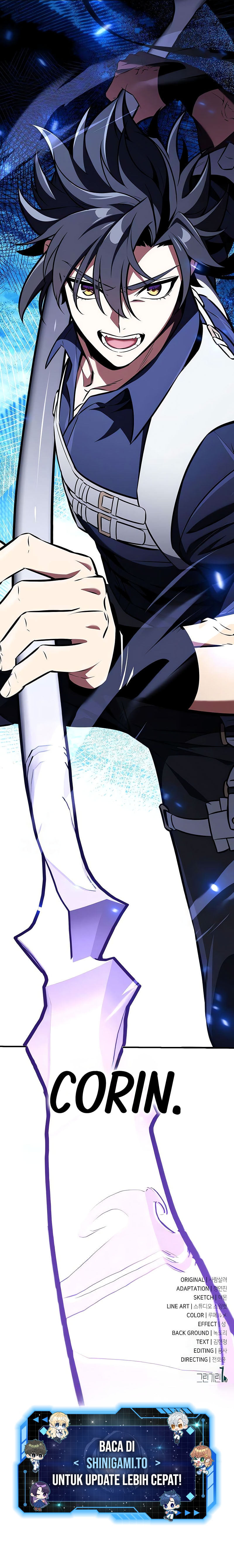 I Killed An Academy Player Chapter 84 Gambar 29