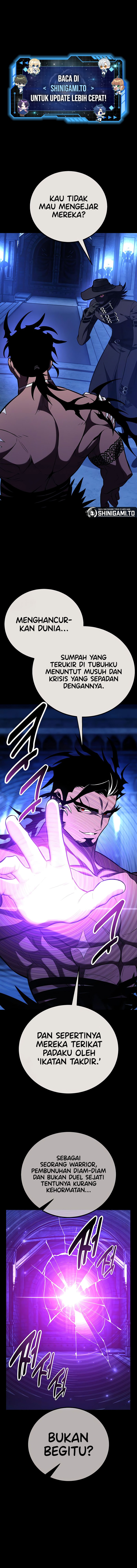 I Killed An Academy Player Chapter 85 Gambar 1