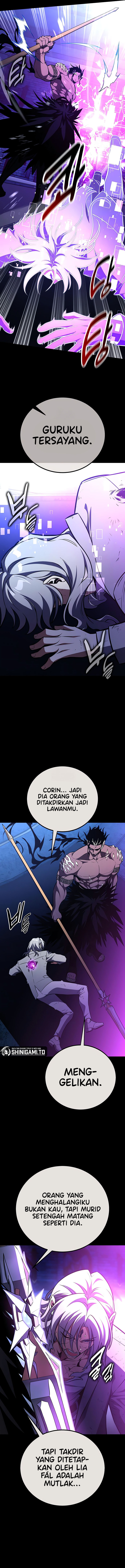 I Killed An Academy Player Chapter 85 Gambar 2