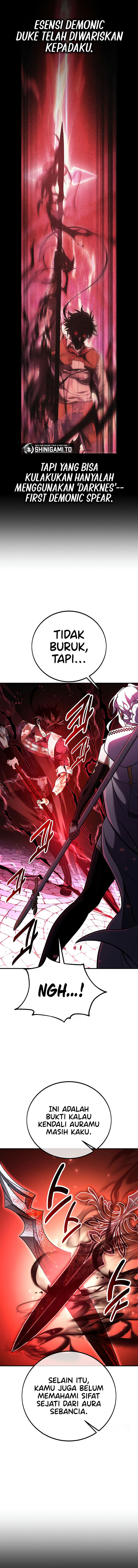 I Killed An Academy Player Chapter 85 Gambar 5