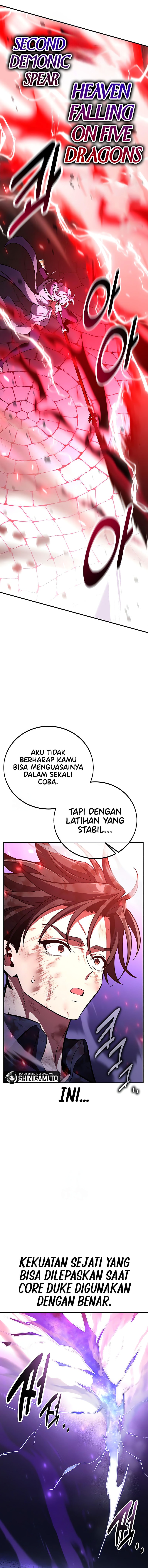 I Killed An Academy Player Chapter 85 Gambar 7