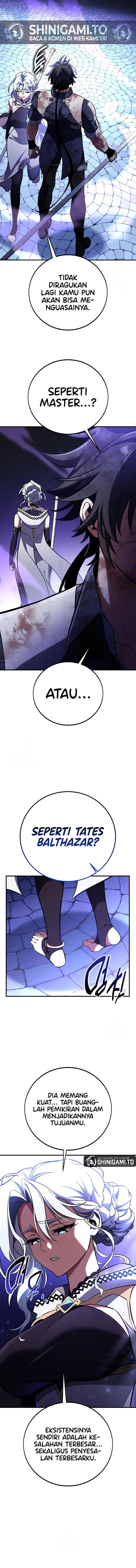 I Killed An Academy Player Chapter 85 Gambar 8