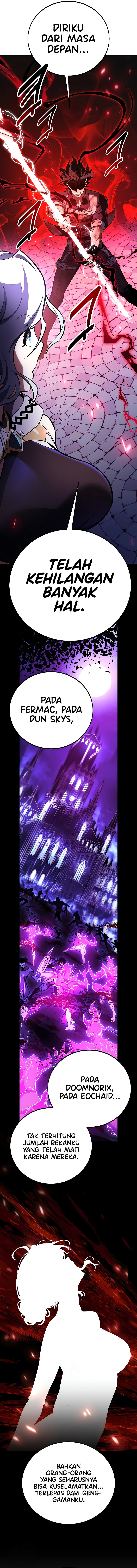 I Killed An Academy Player Chapter 85 Gambar 10