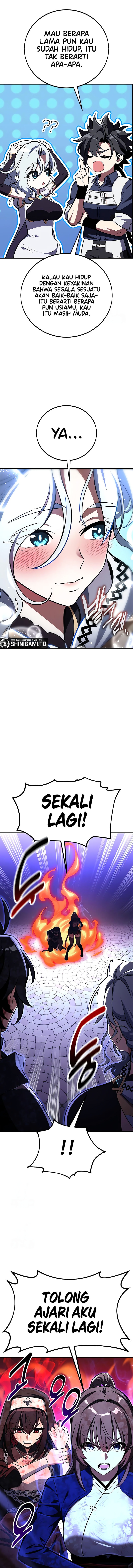 I Killed An Academy Player Chapter 85 Gambar 14