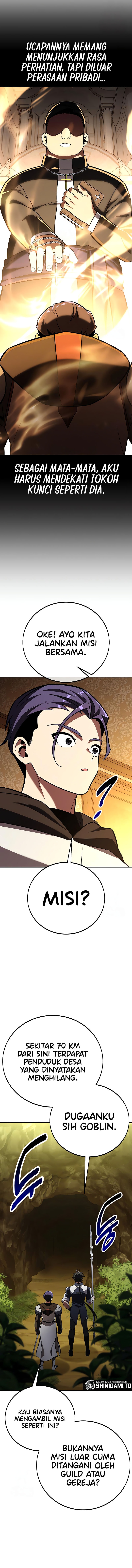 I Killed An Academy Player Chapter 85 Gambar 17