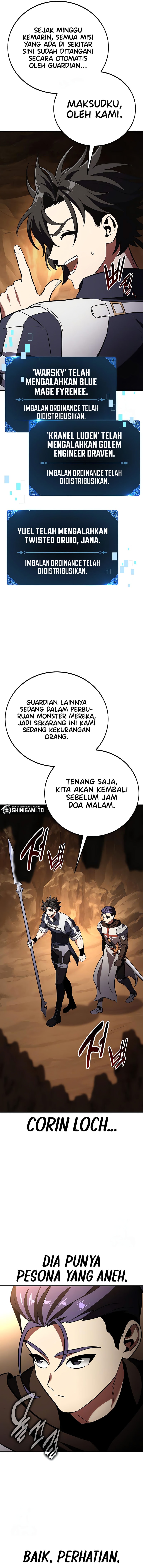 I Killed An Academy Player Chapter 85 Gambar 18