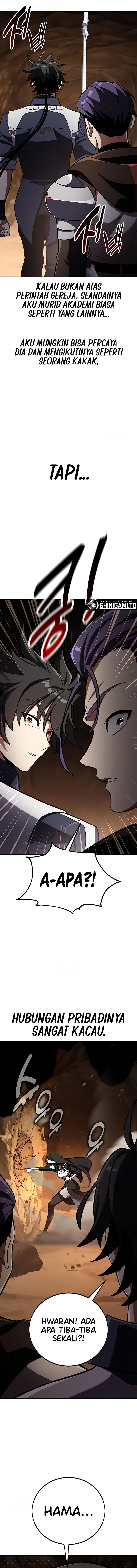 I Killed An Academy Player Chapter 85 Gambar 19