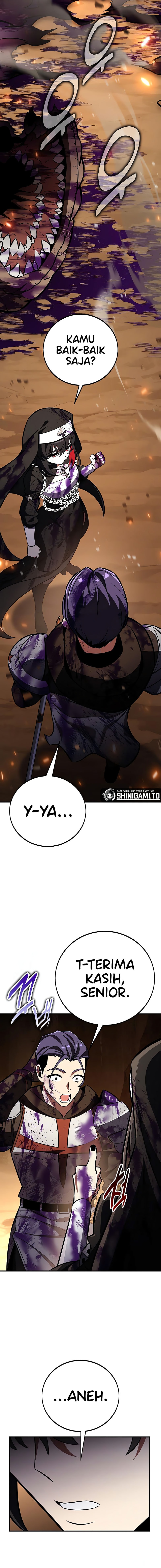 I Killed An Academy Player Chapter 85 Gambar 23