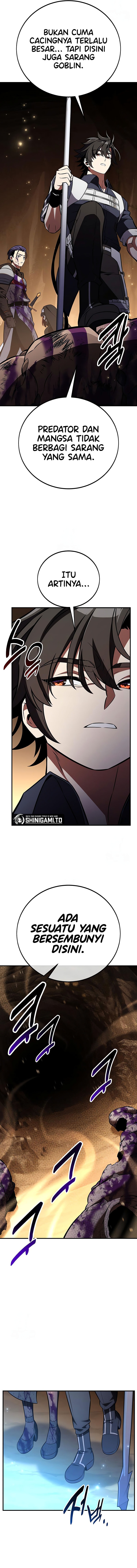 I Killed An Academy Player Chapter 85 Gambar 24