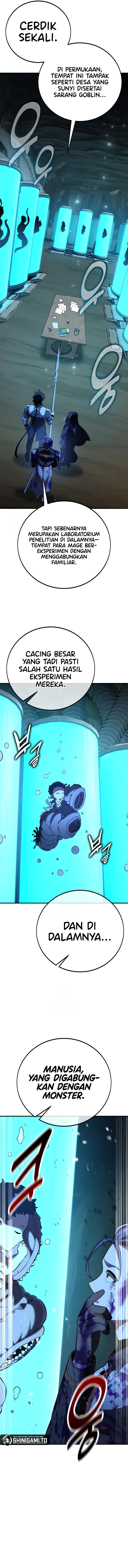 I Killed An Academy Player Chapter 85 Gambar 25