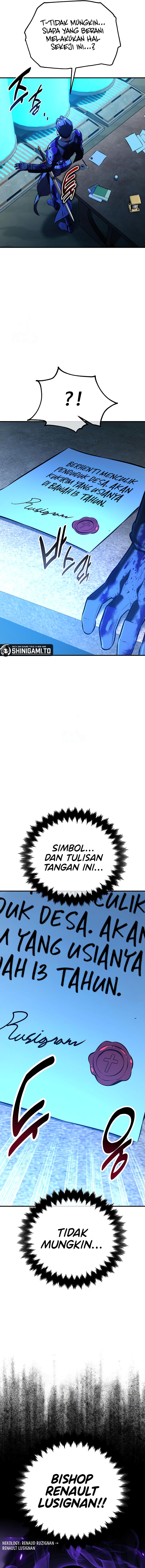 I Killed An Academy Player Chapter 85 Gambar 26