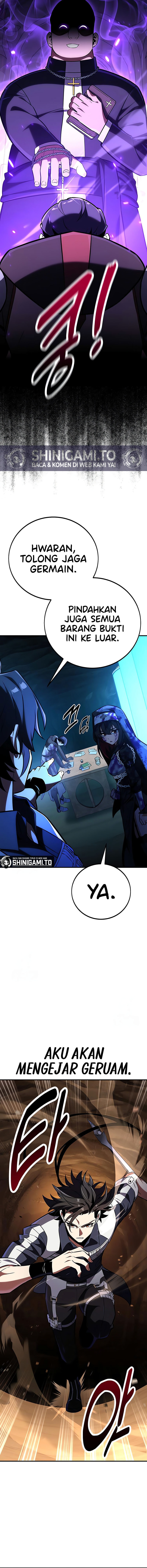 I Killed An Academy Player Chapter 85 Gambar 27