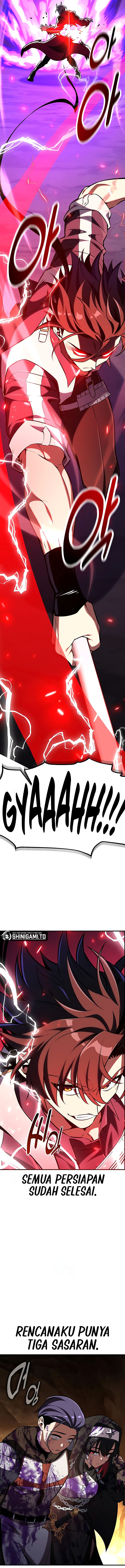 I Killed An Academy Player Chapter 85 Gambar 29