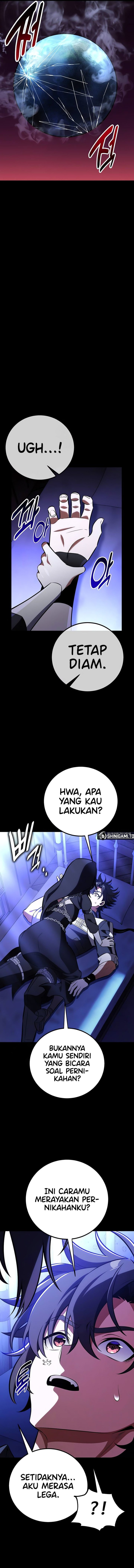 I Killed An Academy Player Chapter 86 Gambar 22