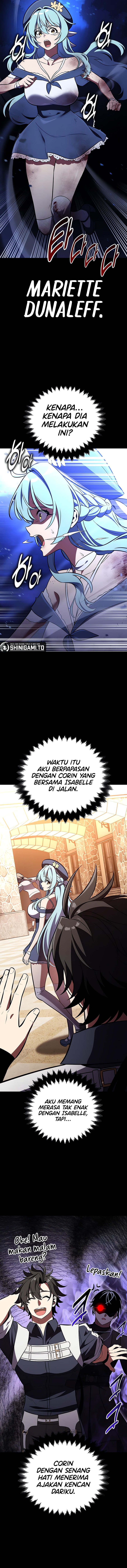 I Killed An Academy Player Chapter 87 Gambar 4