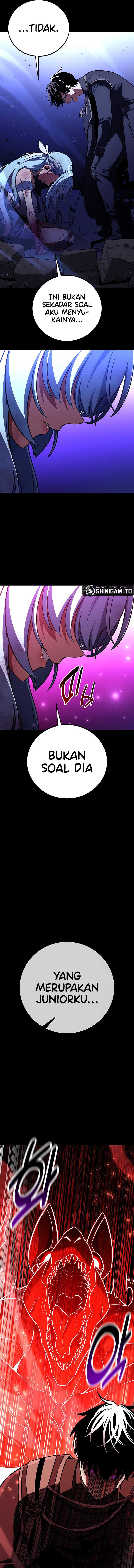 I Killed An Academy Player Chapter 87 Gambar 10