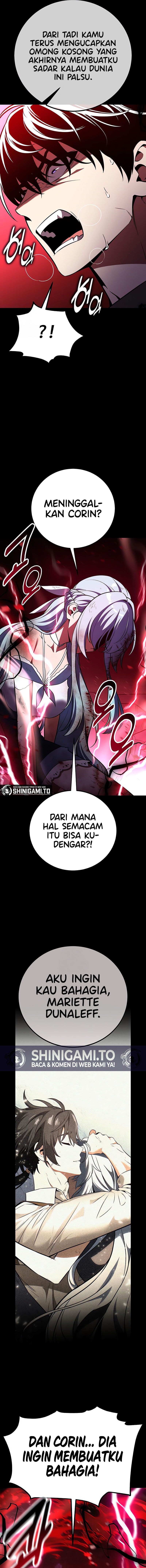 I Killed An Academy Player Chapter 87 Gambar 12