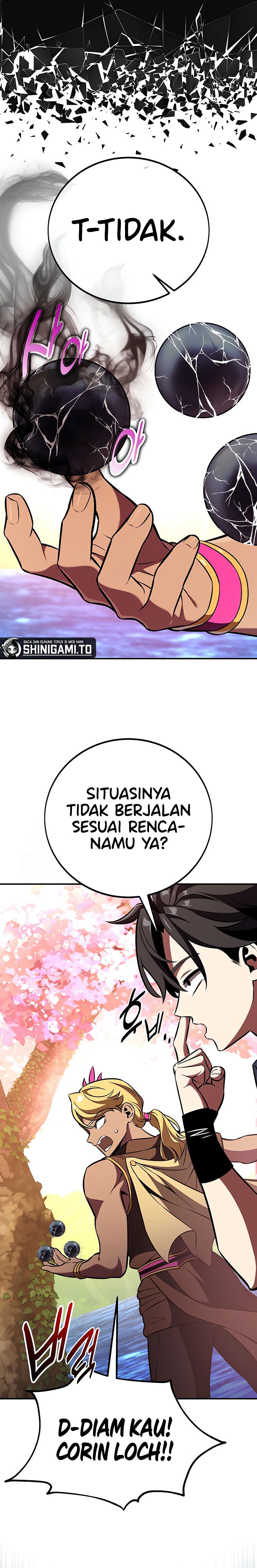 I Killed An Academy Player Chapter 87 Gambar 15