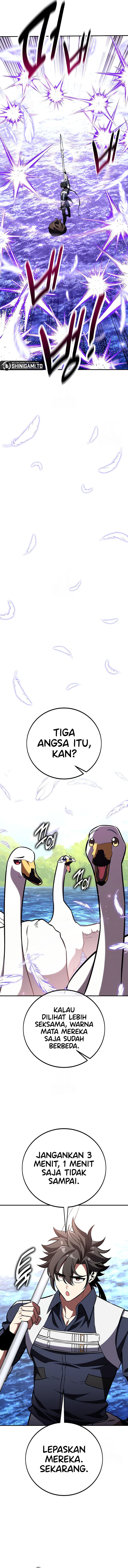 I Killed An Academy Player Chapter 87 Gambar 21