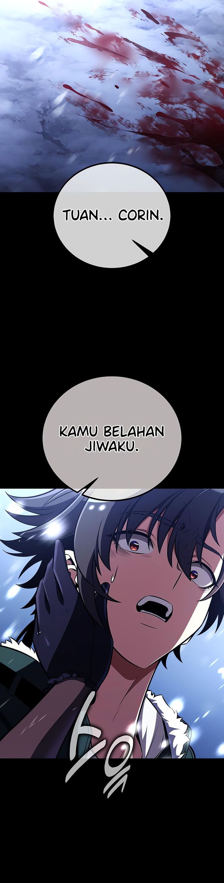 I Killed An Academy Player Chapter 89 Gambar 31