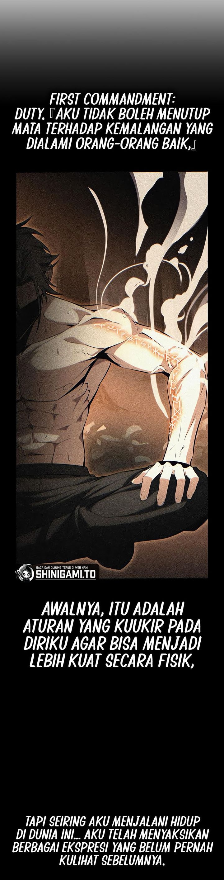 I Killed An Academy Player Chapter 89 Gambar 55