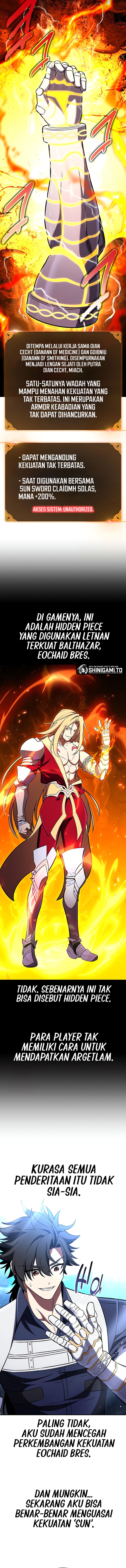 I Killed An Academy Player Chapter 90 Gambar 4