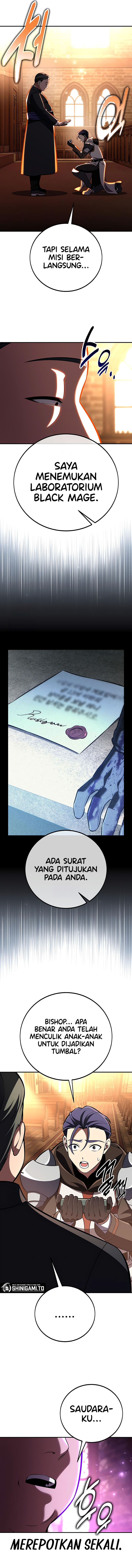 I Killed An Academy Player Chapter 90 Gambar 11