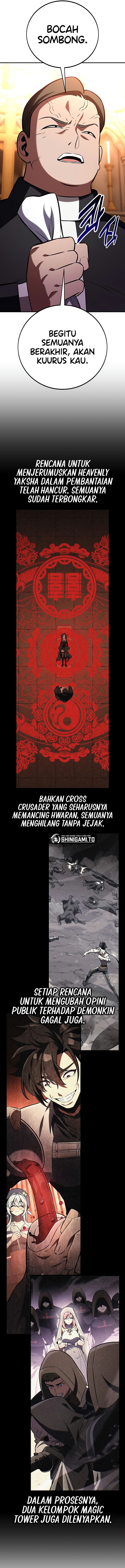 I Killed An Academy Player Chapter 90 Gambar 13