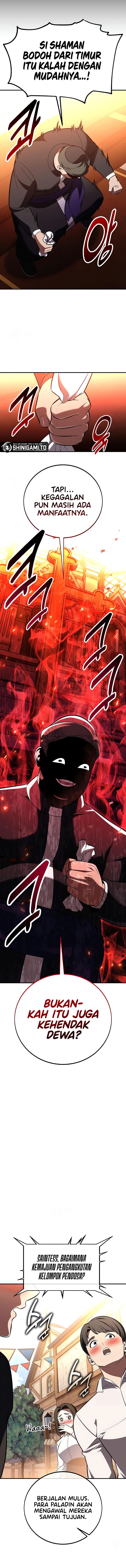 I Killed An Academy Player Chapter 90 Gambar 14