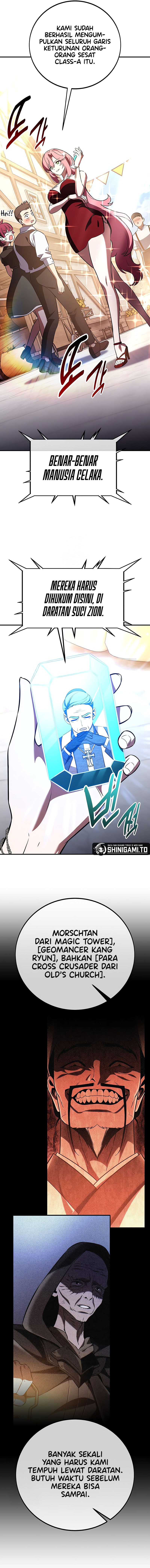 I Killed An Academy Player Chapter 90 Gambar 15