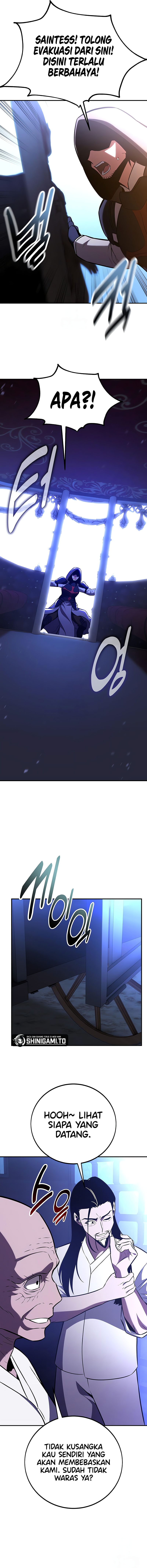 I Killed An Academy Player Chapter 90 Gambar 19