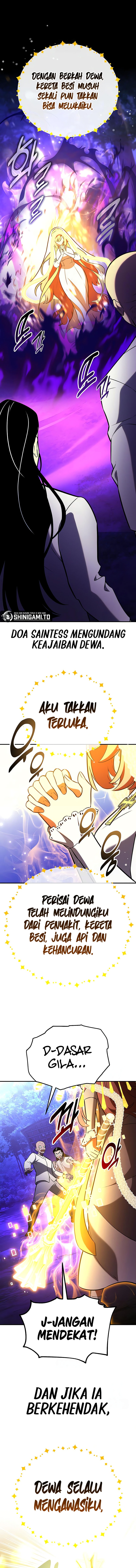 I Killed An Academy Player Chapter 90 Gambar 22