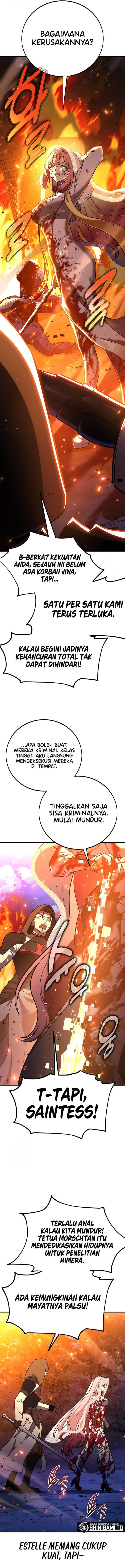 I Killed An Academy Player Chapter 91 Gambar 4