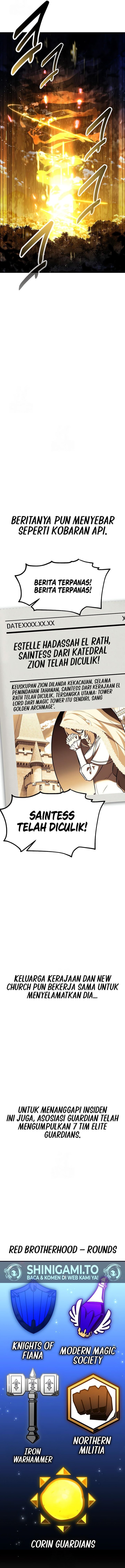 I Killed An Academy Player Chapter 91 Gambar 7