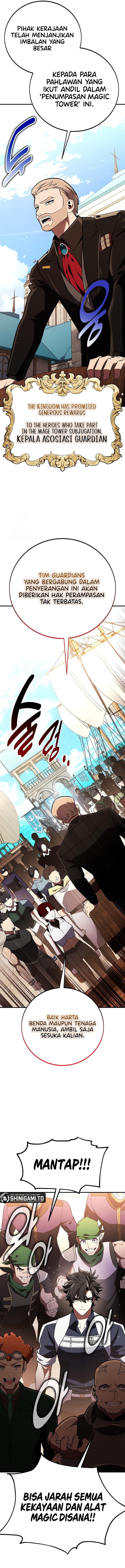 I Killed An Academy Player Chapter 91 Gambar 12