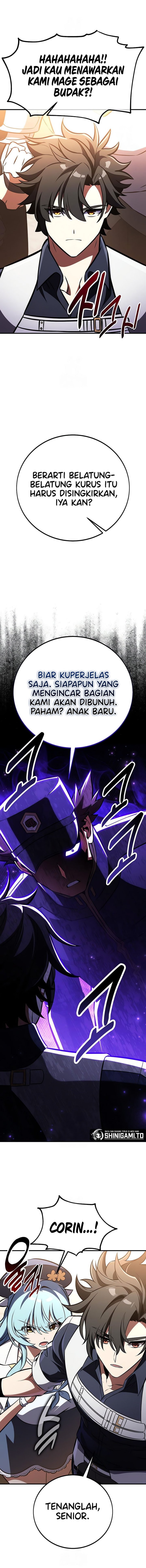 I Killed An Academy Player Chapter 91 Gambar 13