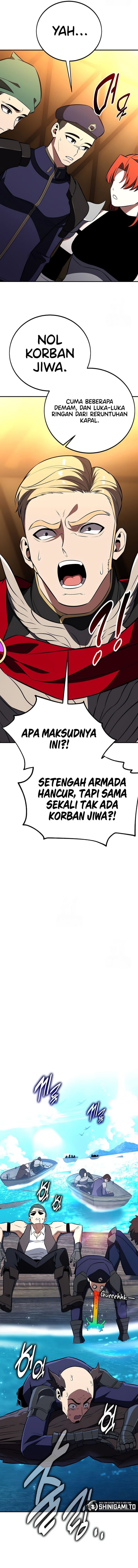 I Killed An Academy Player Chapter 91 Gambar 26