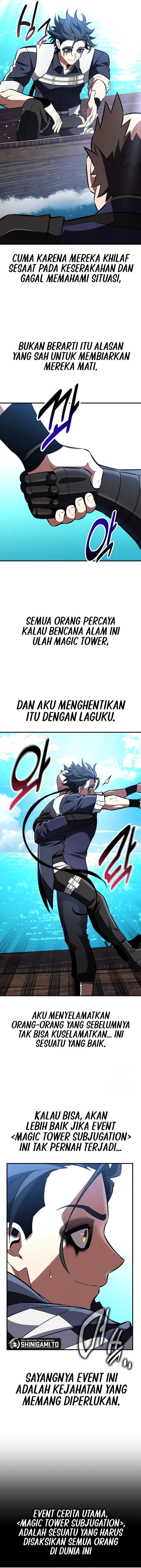 I Killed An Academy Player Chapter 91 Gambar 29