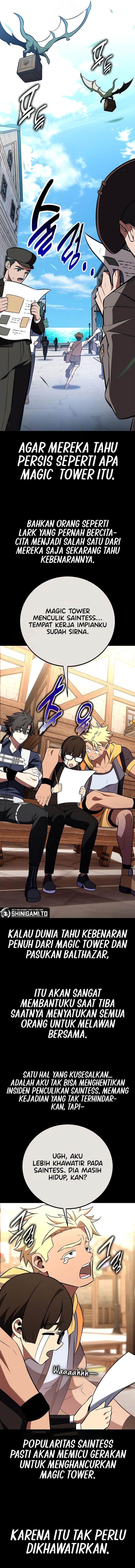 I Killed An Academy Player Chapter 91 Gambar 30