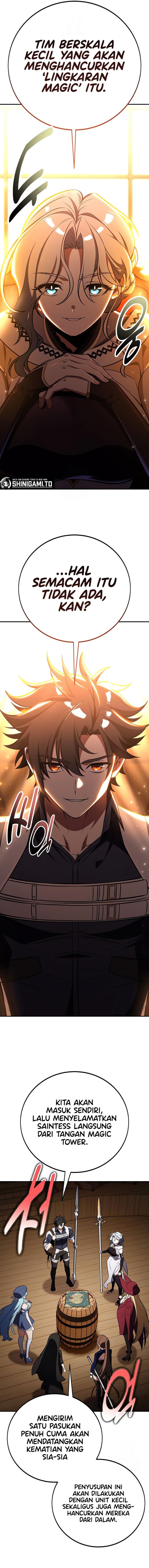 I Killed An Academy Player Chapter 92 Gambar 9