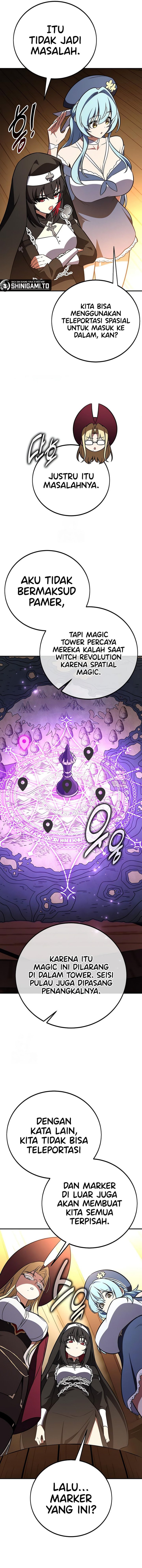 I Killed An Academy Player Chapter 92 Gambar 11