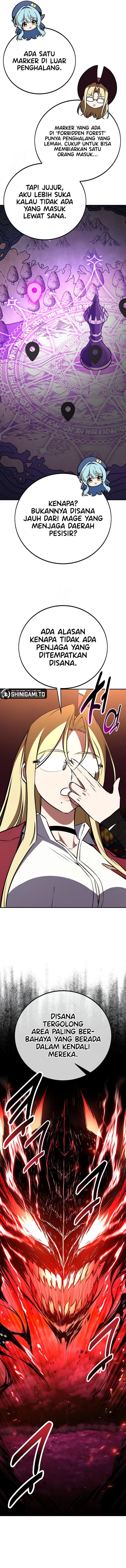 I Killed An Academy Player Chapter 92 Gambar 12