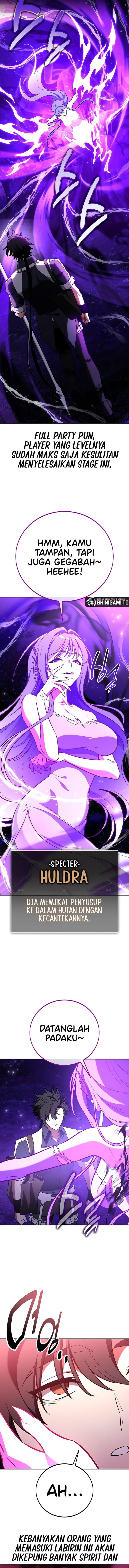 I Killed An Academy Player Chapter 92 Gambar 19