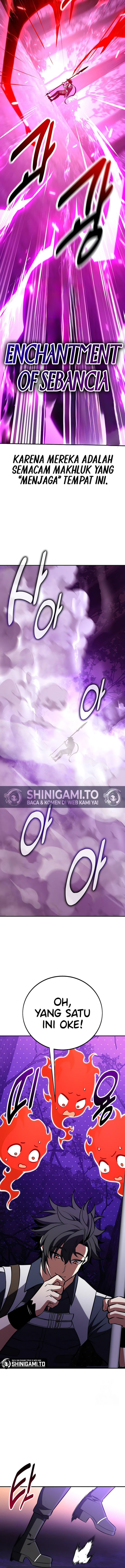 I Killed An Academy Player Chapter 92 Gambar 22