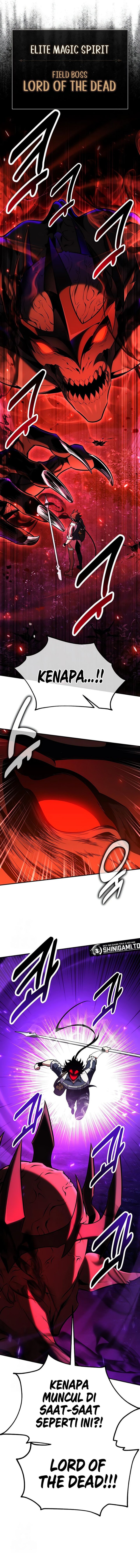 I Killed An Academy Player Chapter 92 Gambar 26