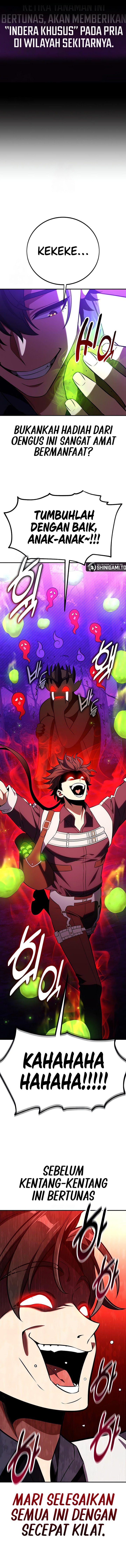 I Killed An Academy Player Chapter 92 Gambar 29