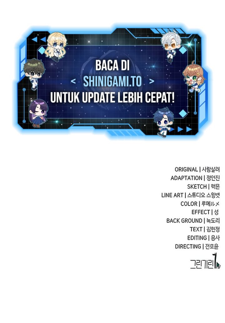 I Killed An Academy Player Chapter 92 Gambar 30