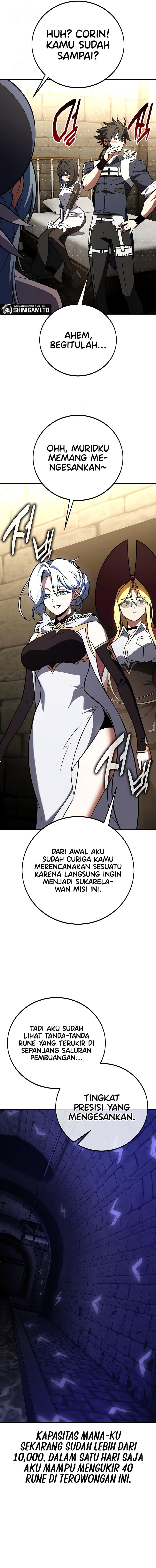 I Killed An Academy Player Chapter 93 Gambar 8