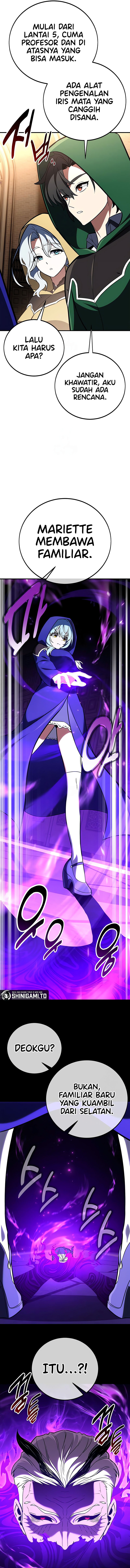 I Killed An Academy Player Chapter 93 Gambar 13