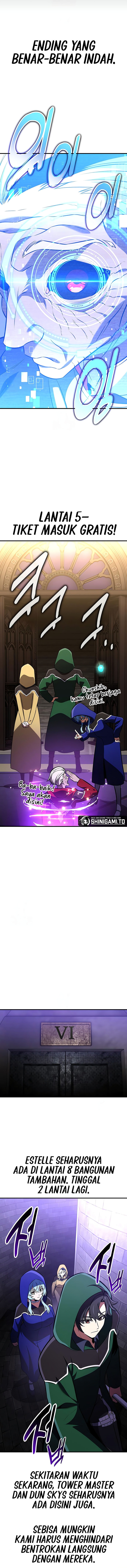 I Killed An Academy Player Chapter 93 Gambar 16